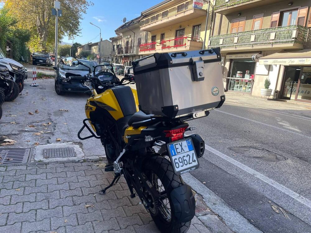 Benelli TRK 502X (2021 - 25) (4)