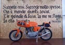 Laverda 750 SFC REPLICA d'epoca