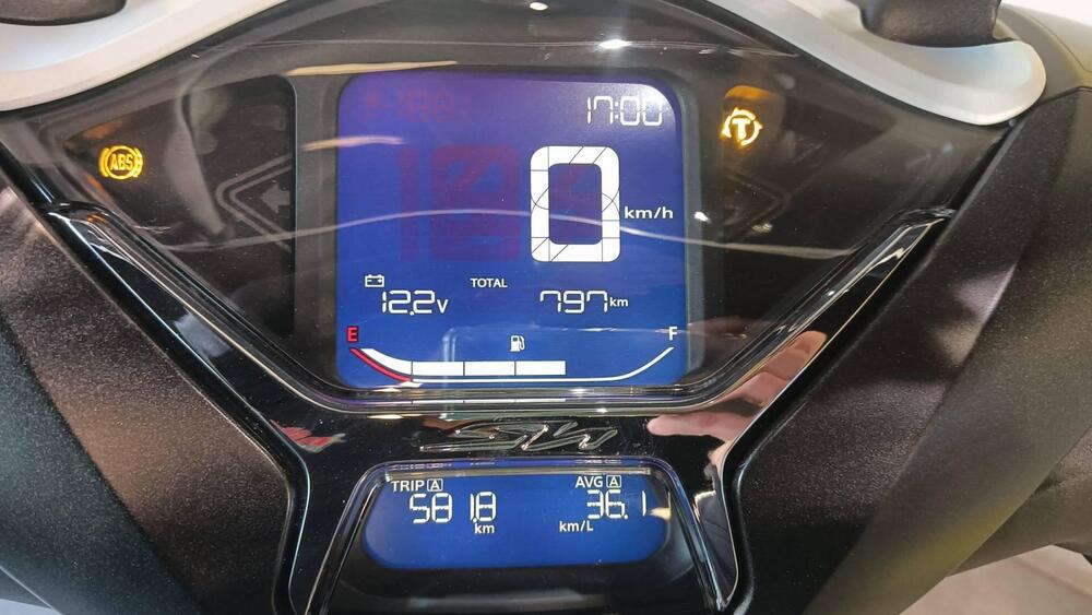 Honda SH 150i Sport (2024 - 25) (5)