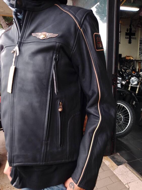 Giacca Harley Davidson 110 anniversario Harley-Davidson (2)