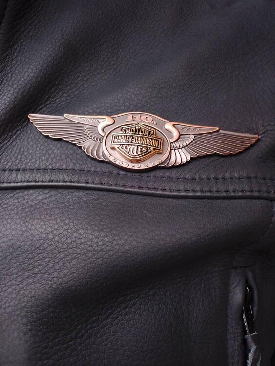 Giacca Harley Davidson 110 anniversario Harley-Davidson (3)