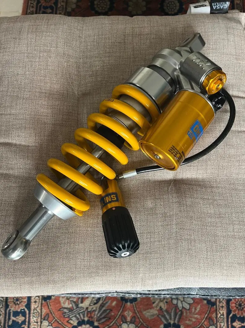OHLINS MONO AMMORTIZZATORE MOTO Öhlins