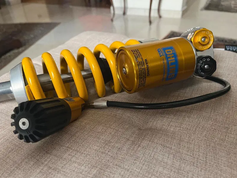OHLINS MONO AMMORTIZZATORE MOTO Öhlins (2)