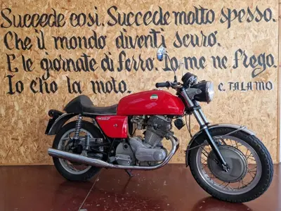 Laverda 750 SF  d'epoca