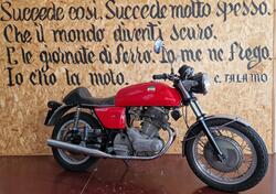 Laverda 750 SF  d'epoca