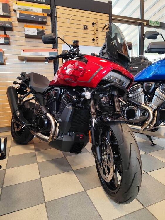 Harley-Davidson Pan America 1250 ST (2025) (4)