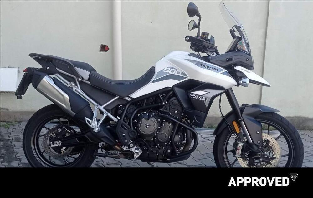 Triumph Tiger 900 GT Pro (2020 - 23)