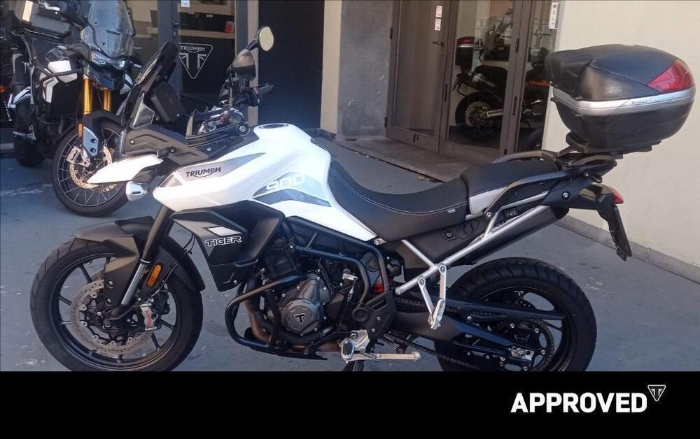 Triumph Tiger 900 GT Pro (2020 - 23) (3)