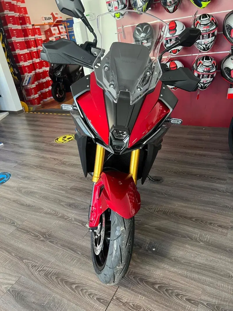 Suzuki GSX-S1000GX (2024 - 26) (5)