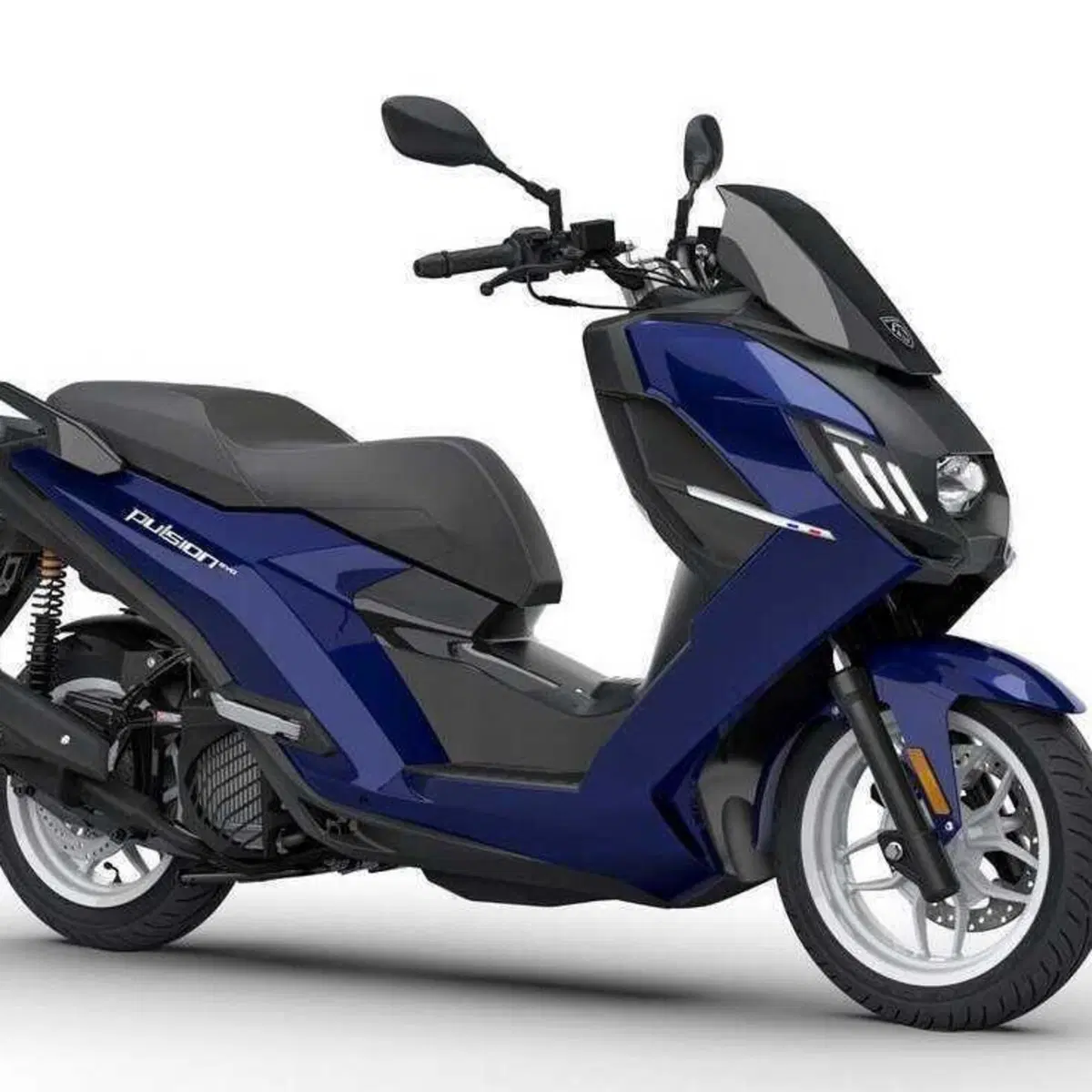 Peugeot Pulsion 125 EVO (2026)