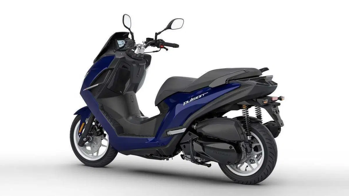 Peugeot Pulsion 125 Pulsion 125 EVO (2026) (2)