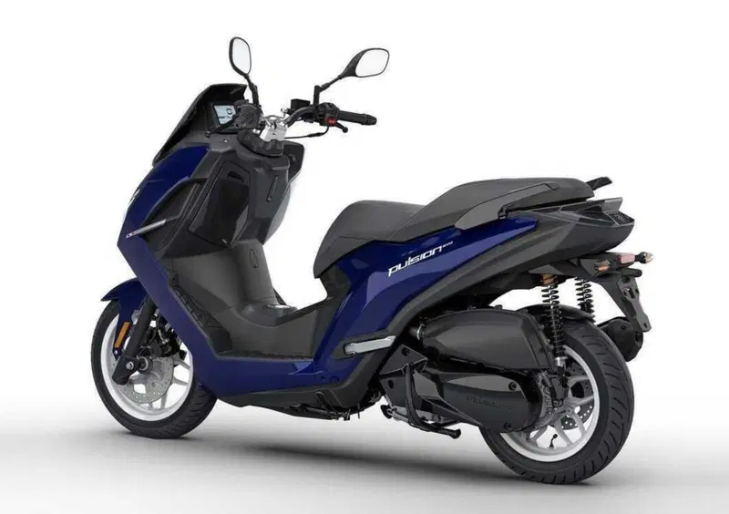 Peugeot Pulsion 125 Pulsion 125 EVO (2026) (2)