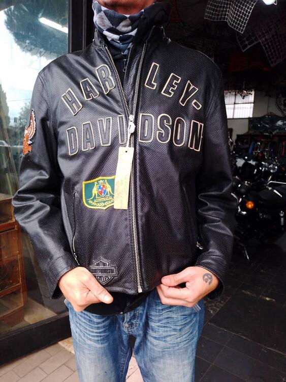 Giacca estiva Harley Davidson Harley-Davidson