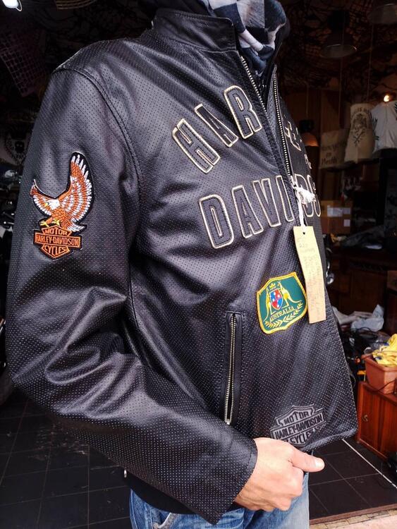 Giacca estiva Harley Davidson Harley-Davidson (2)