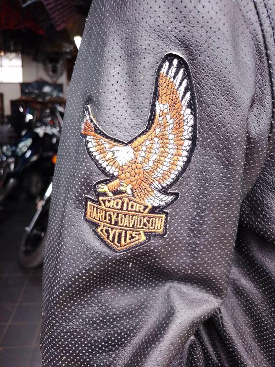 Giacca estiva Harley Davidson Harley-Davidson (3)