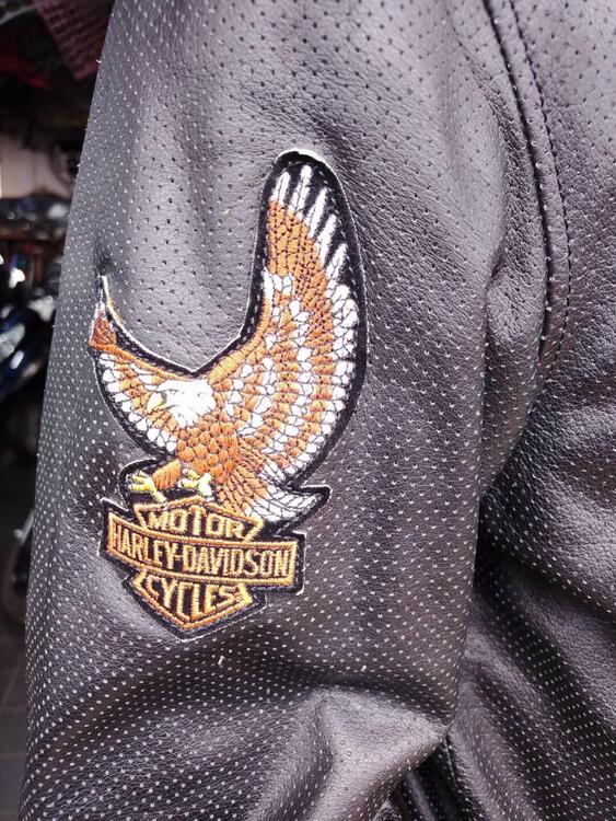Giacca estiva Harley Davidson Harley-Davidson (4)