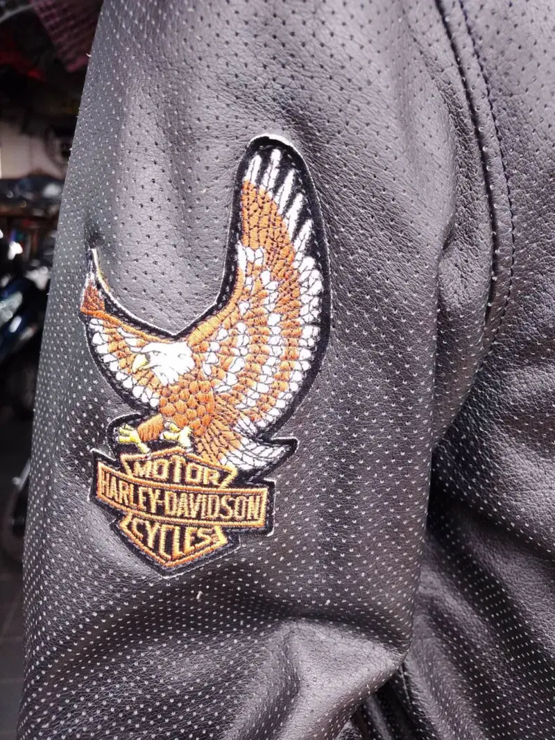 Giacca estiva Harley Davidson Harley-Davidson (4)