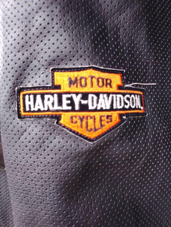 Giacca estiva Harley Davidson Harley-Davidson (5)