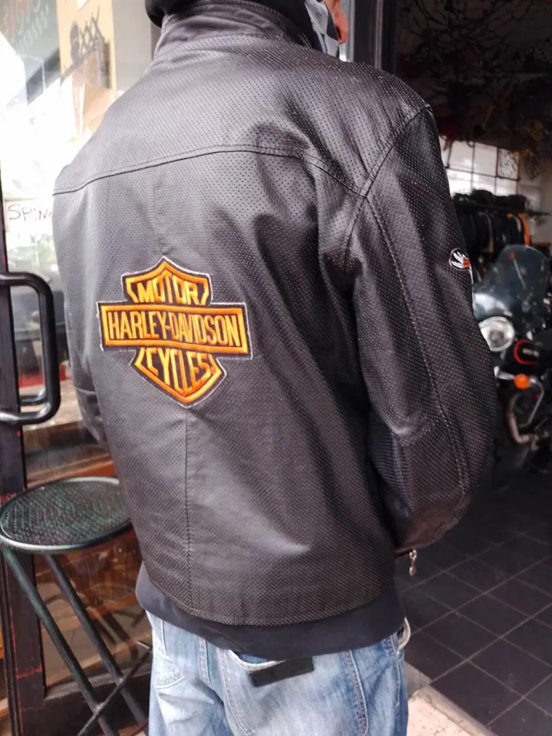Giacca estiva Harley Davidson Harley-Davidson (8)