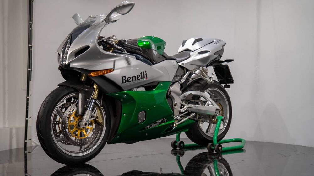 Benelli TORNADO TRE 900 (3)