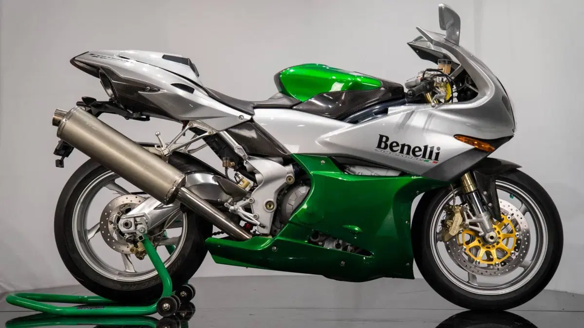 Benelli TORNADO TRE 900 (6)