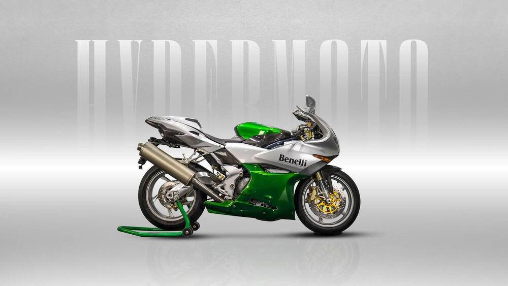 Benelli TORNADO TRE 900