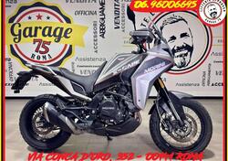 Moto Morini X-Cape 650 (2021 - 25) usata