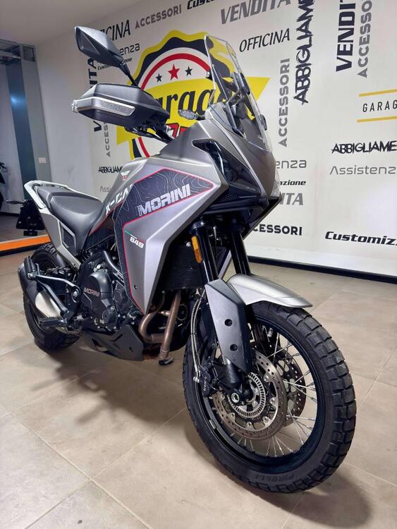 Moto Morini X-Cape 650 (2021 - 25) (2)