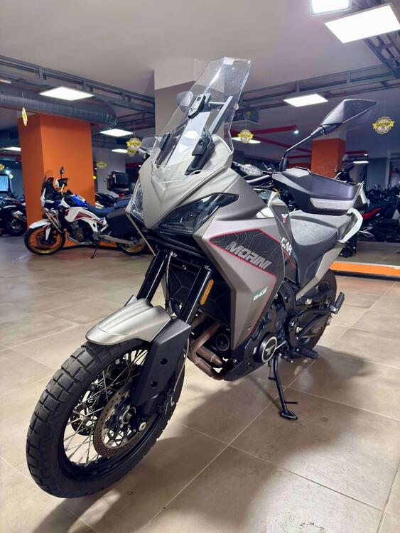 Moto Morini X-Cape 650 (2021 - 25) (3)