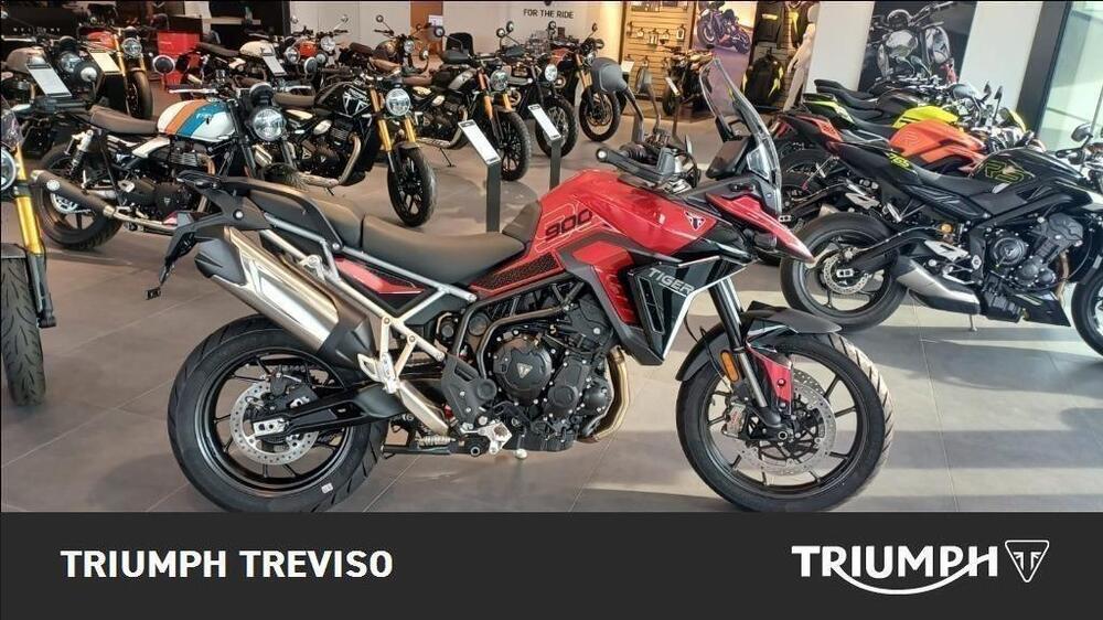 Triumph Tiger 900 GT Pro (2024 - 25)