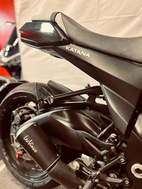 Suzuki Katana 1000 (2019 - 20) (2)