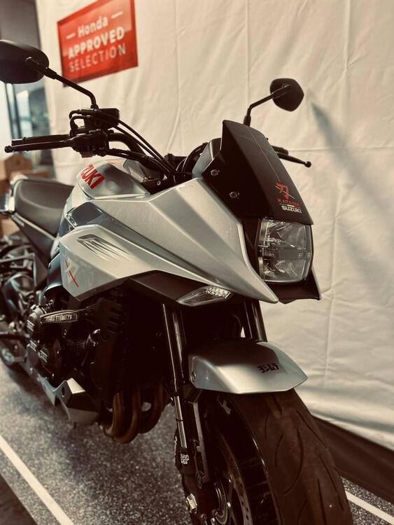 Suzuki Katana 1000 (2019 - 20) (3)