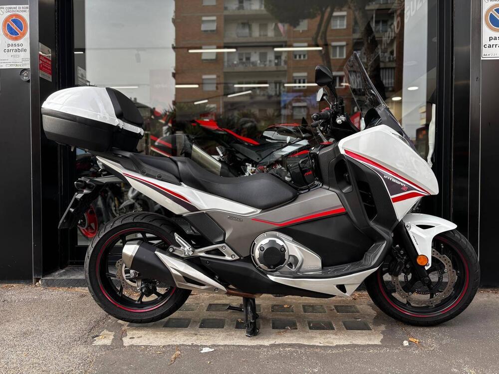 Honda Integra 750 DCT (2018 - 20)