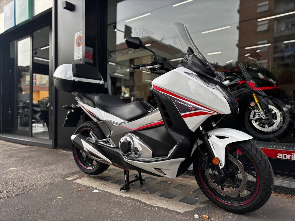 Honda Integra 750 DCT (2018 - 20) (3)