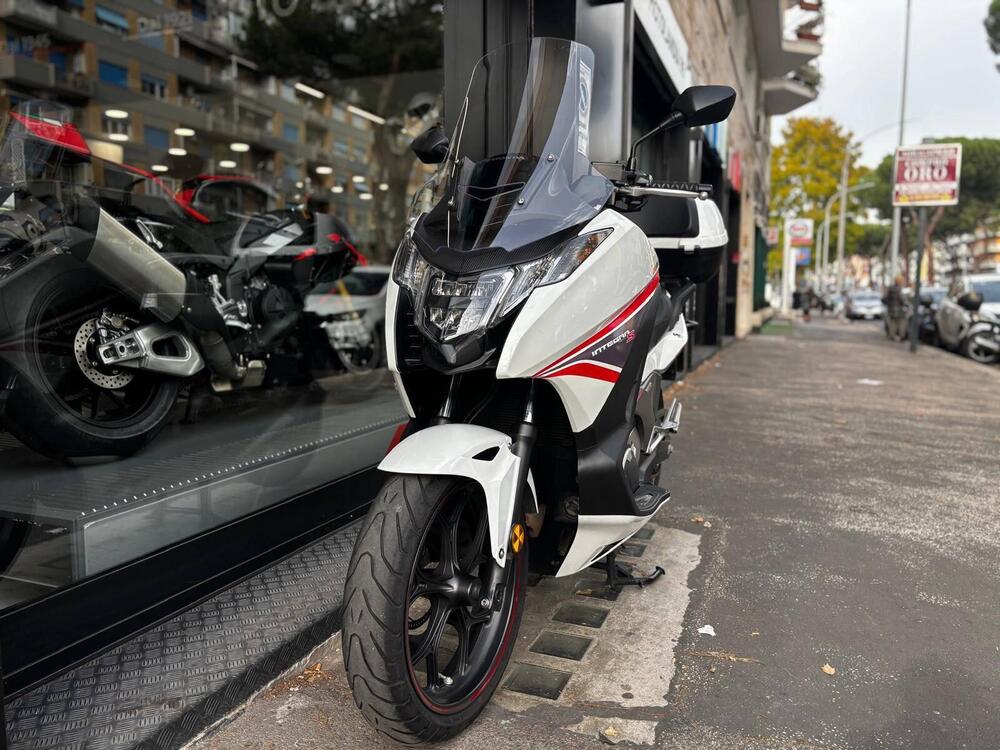 Honda Integra 750 DCT (2018 - 20) (5)