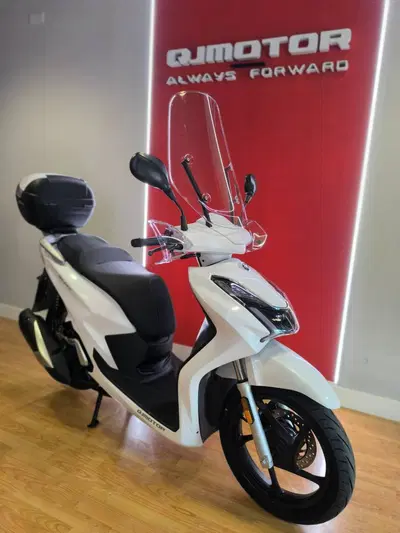 QJ Motor SQ 16 (2025 - 26) nuova