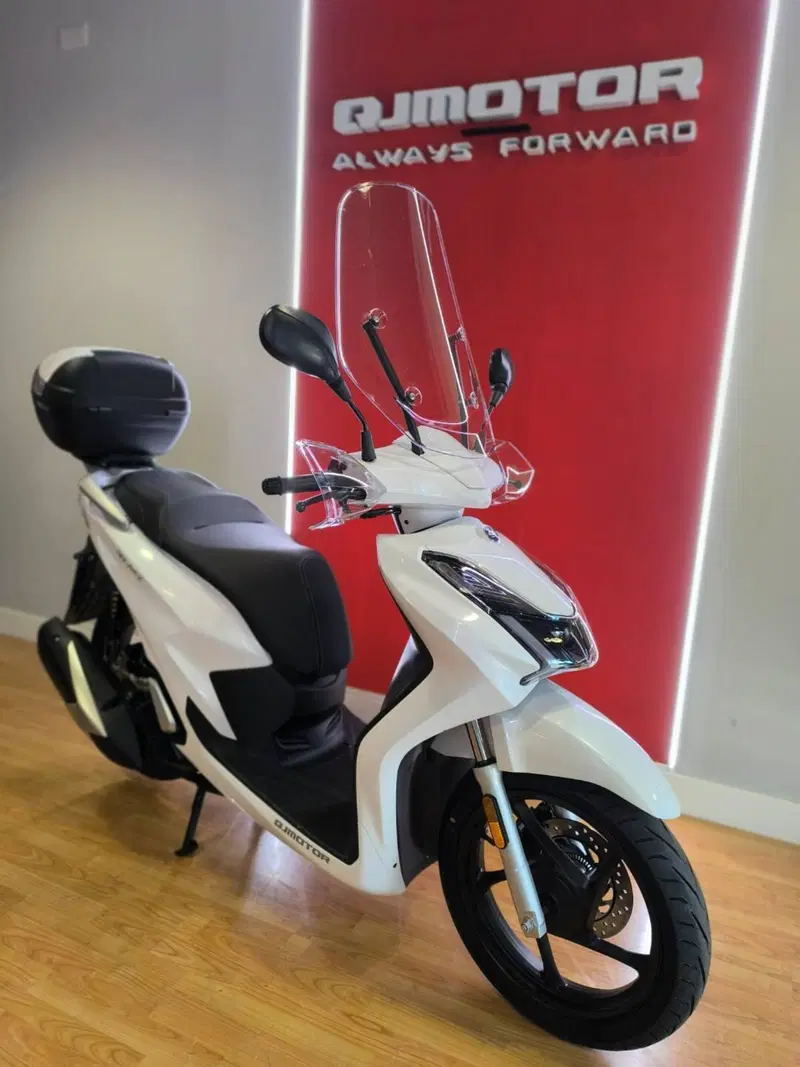 QJ Motor SQ 16 (2025 - 26)