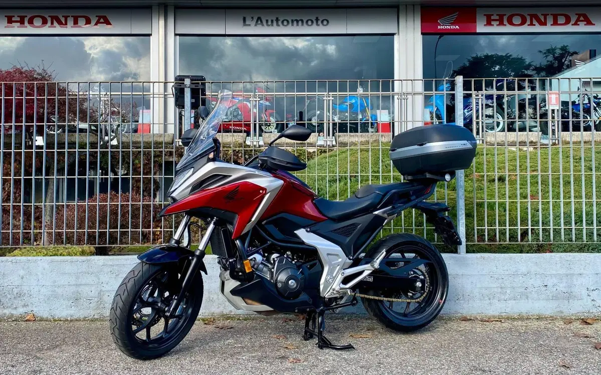 Honda NC 750 X DCT (2021 - 24)