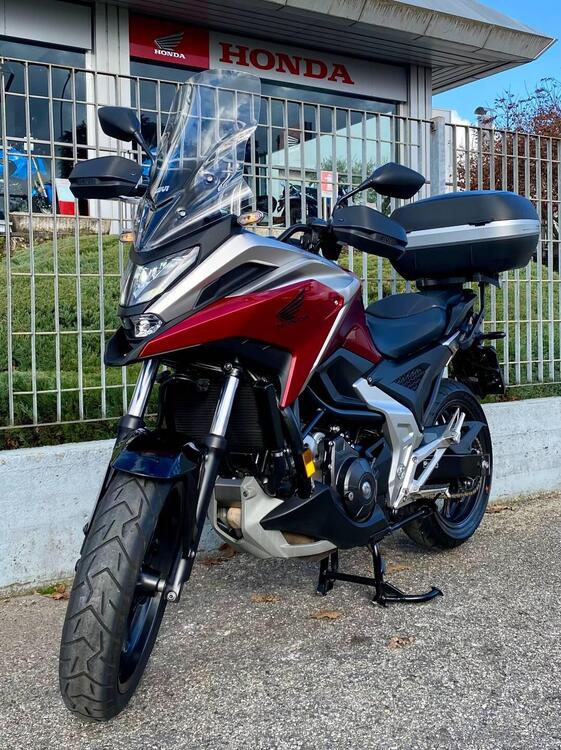 Honda NC 750 X DCT (2021 - 24) (2)