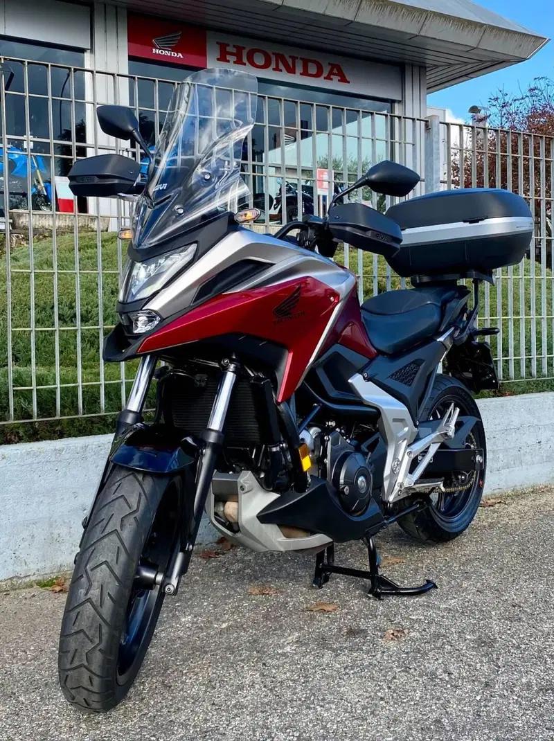 Honda NC 750 X DCT (2021 - 24) (2)