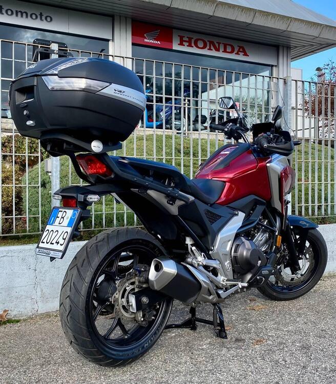 Honda NC 750 X DCT (2021 - 24) (4)