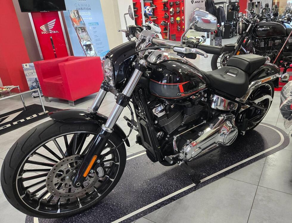 Harley-Davidson Breakout 117 (2023 - 24)