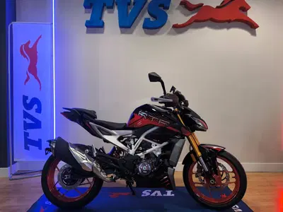 TVS Motor RTR 310 (2024 - 26) nuova