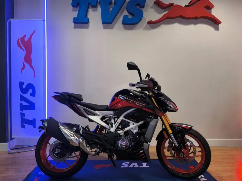TVS Motor RTR 310 (2024 - 26)