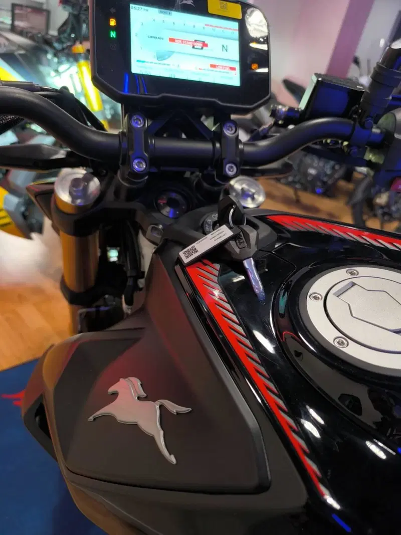 TVS Motor RTR 310 (2024 - 26) (6)