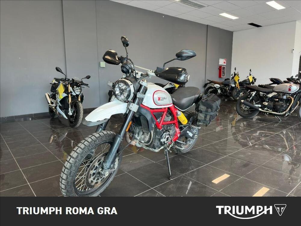 Ducati Scrambler 800 Desert Sled (2017 - 20) (3)