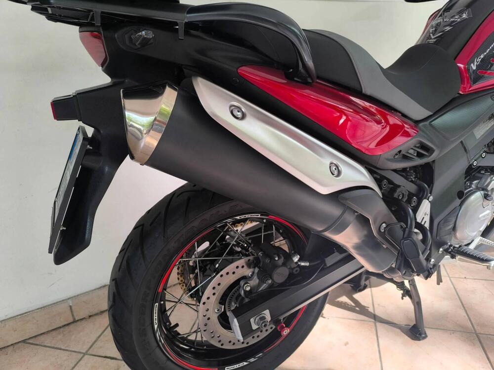 Suzuki V-Strom 650 ABS (2011 - 17) (2)
