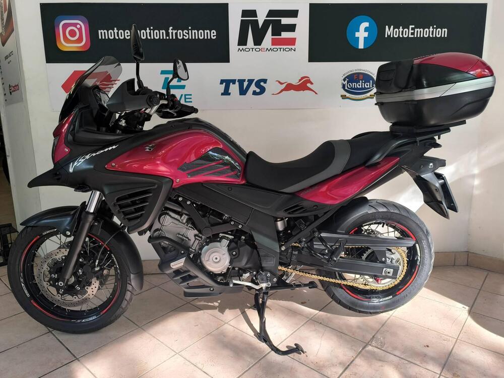 Suzuki V-Strom 650 ABS (2011 - 17) (5)