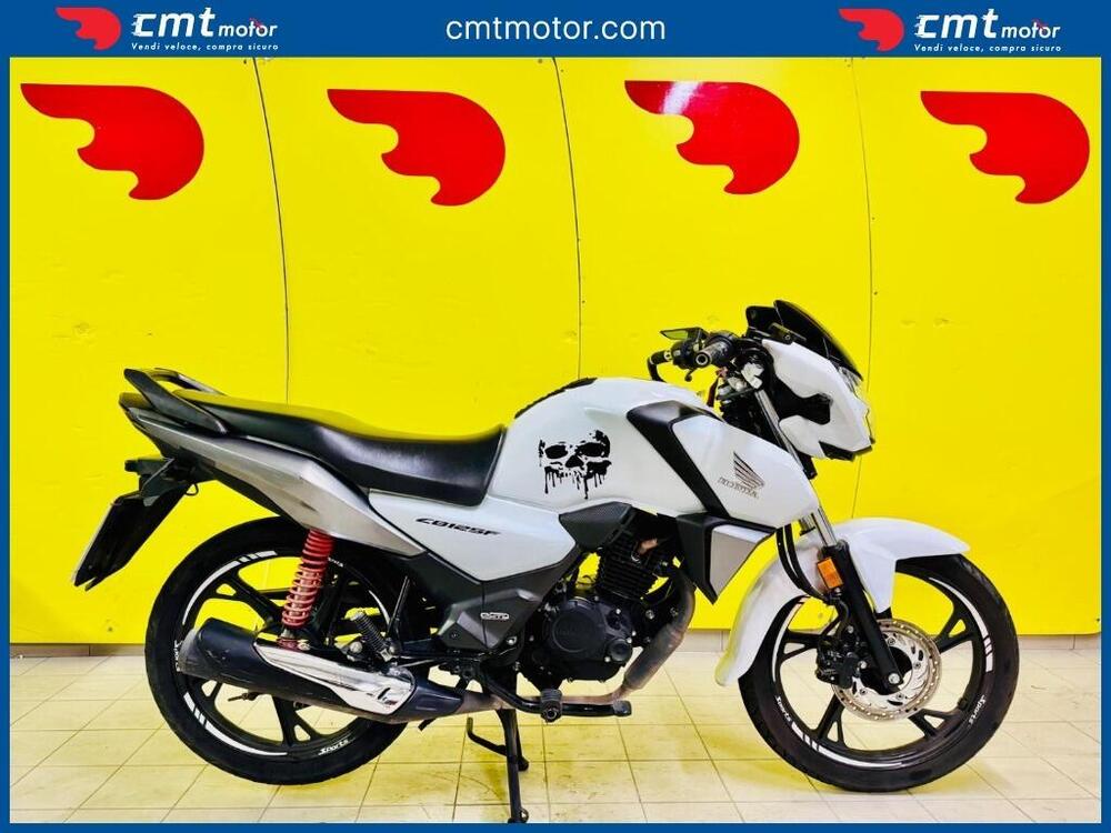 Honda CBF 125 (2008- 14)