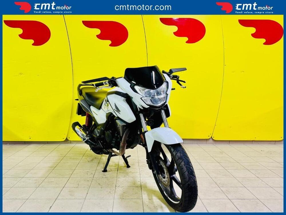 Honda CBF 125 (2008- 14) (2)